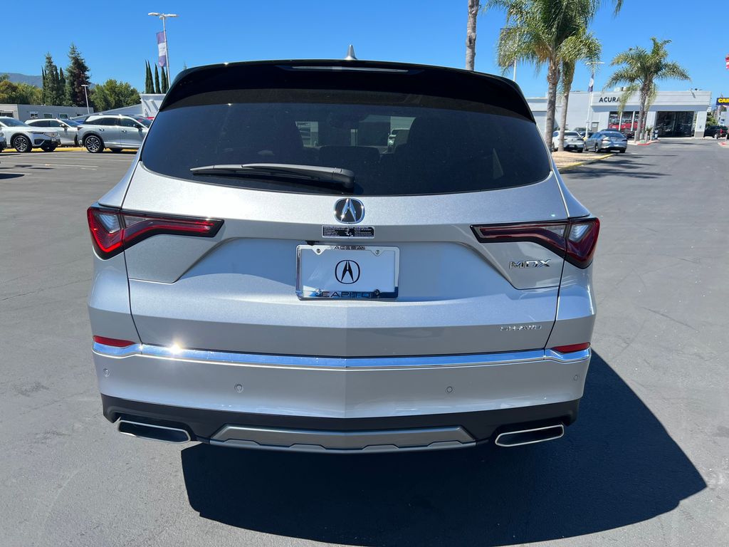 2025 Acura MDX Technology 9