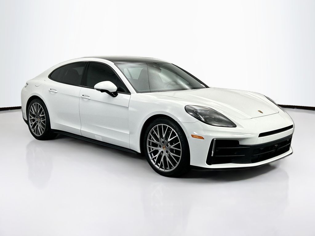 Thumbnail: 2026 Porsche Panamera - 9