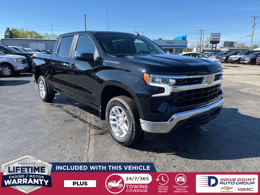 2025 Chevrolet Silverado 1500 for sale in Cleveland, Ohio