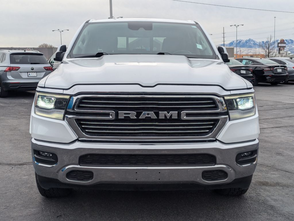 2022 Ram 1500 Laramie 10