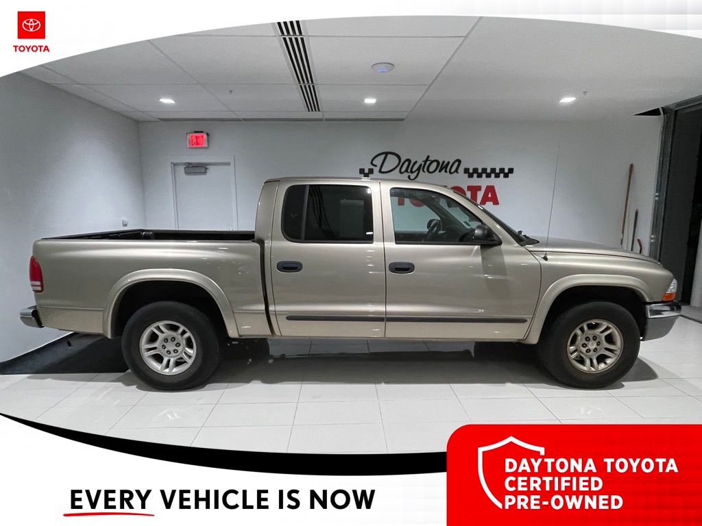 Used 2004 Dodge Dakota Truck