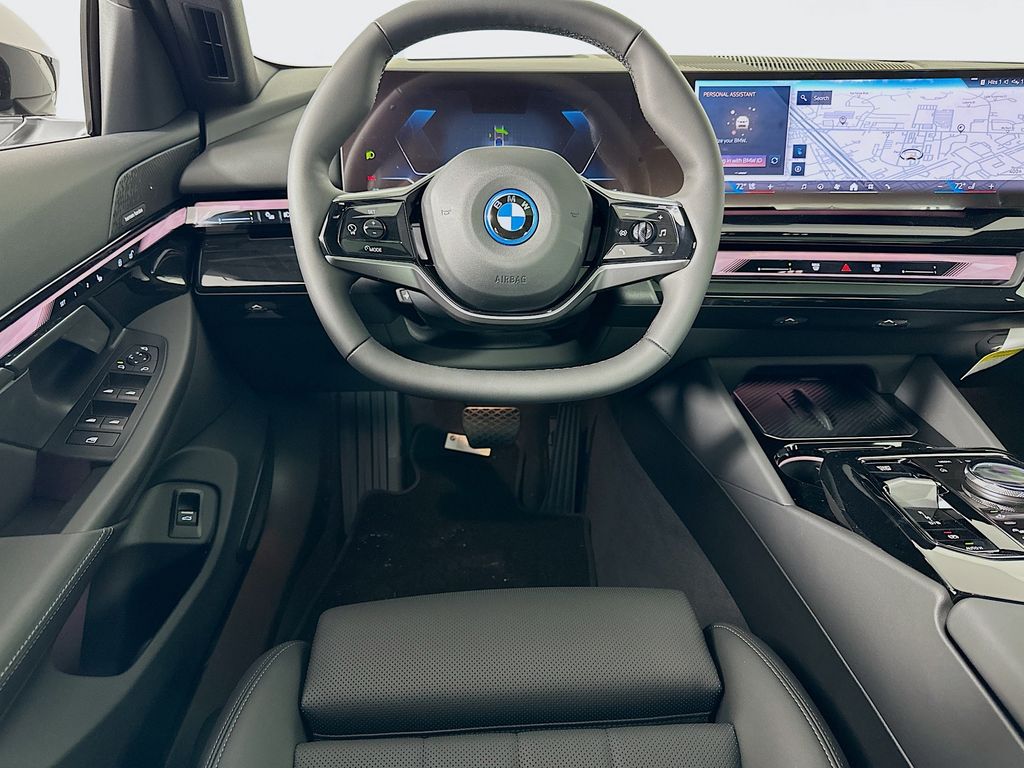 Thumbnail: 2024 BMW i5 - 19