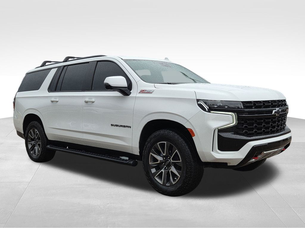 Used 2024 Chevrolet Suburban SUV