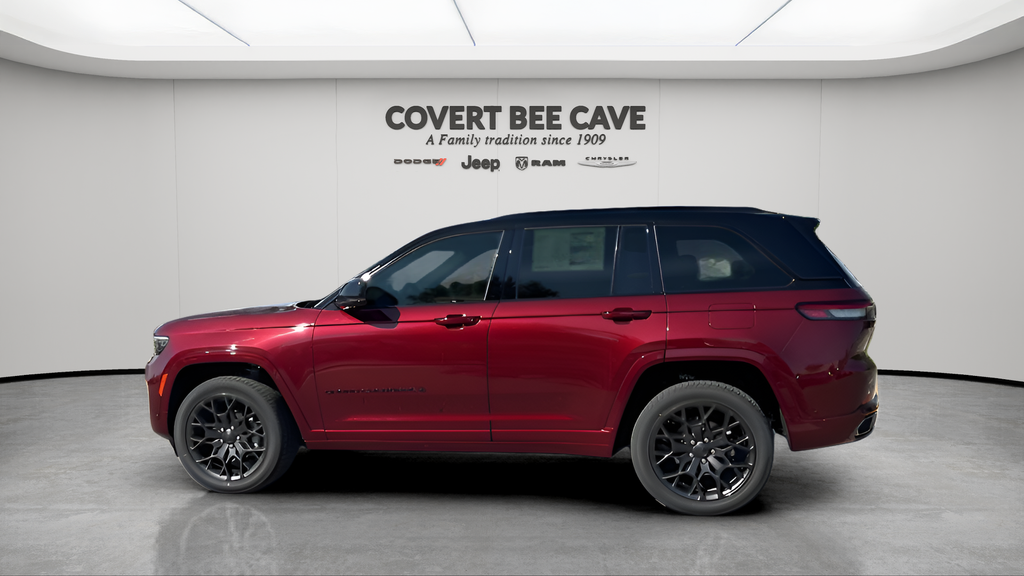 New Car 2025 Jeep Grand Cherokee  Summit For Sale Under $70,000 In Austin, Texas