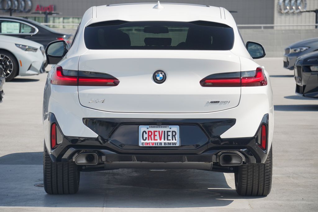 Thumbnail: 2025 BMW X4 - 6