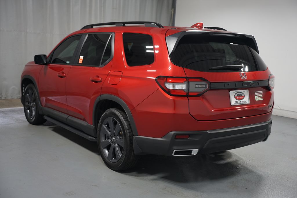 Thumbnail: 2025 Honda Pilot - 6