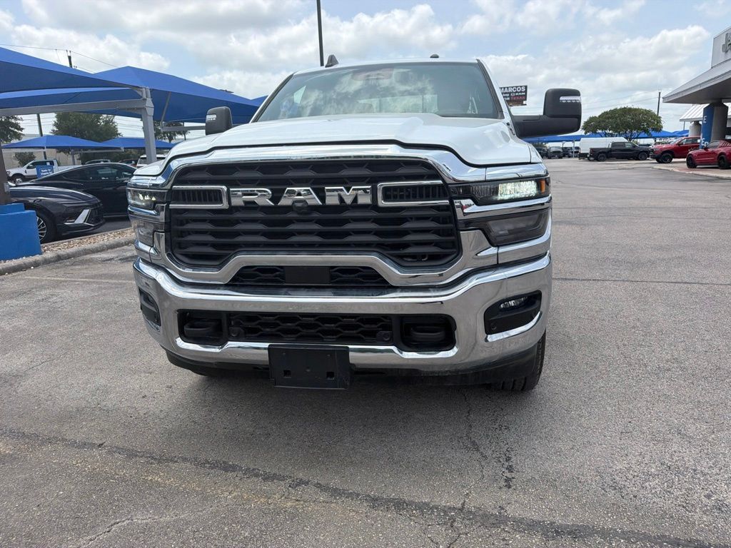 Used Car 2025 Ram 2500  Big Horn For Sale Under $60,000 In San Marcos, Texas