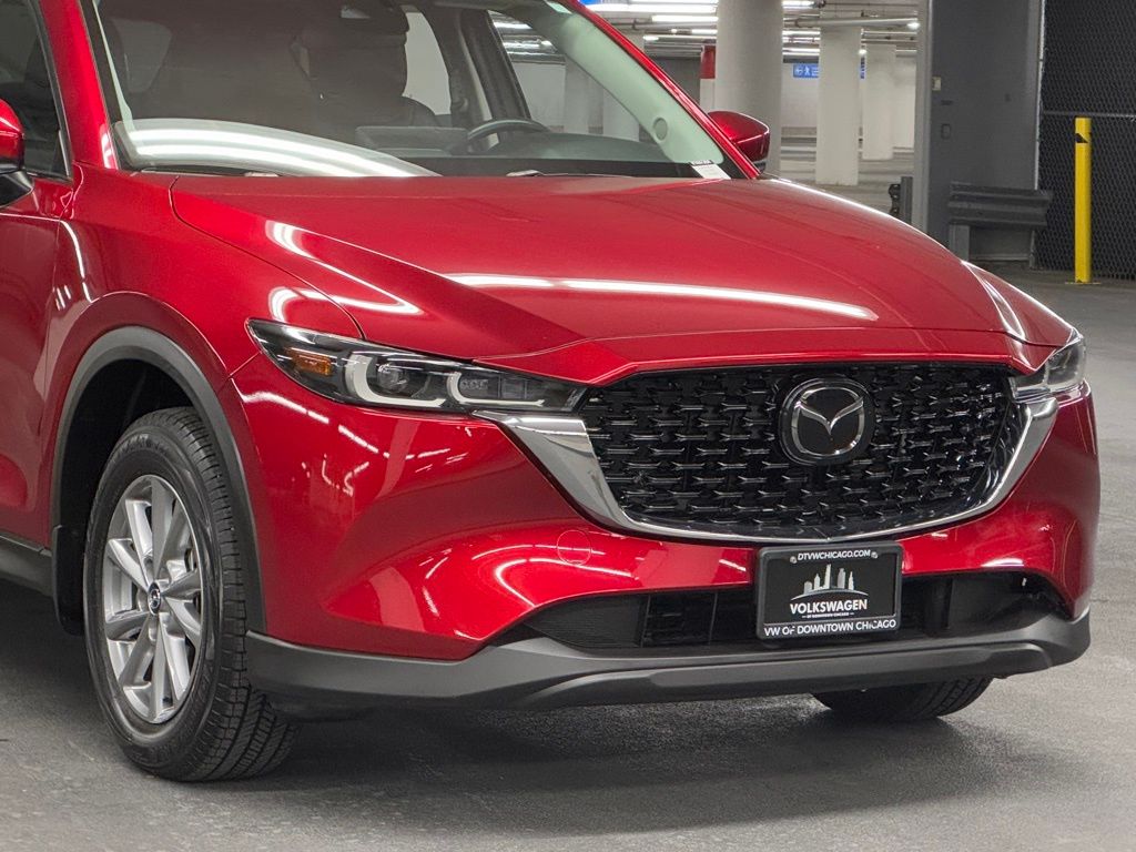 2022 Mazda CX-5 2.5 S Select Package 36