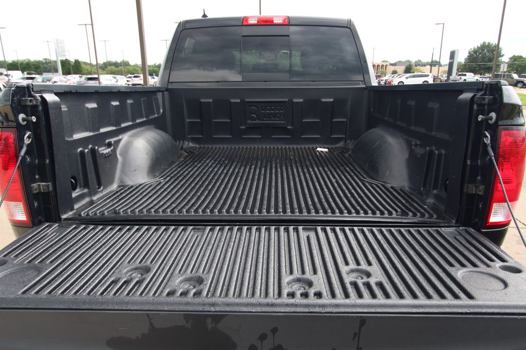 Used 2018 Ram 1500 Truck