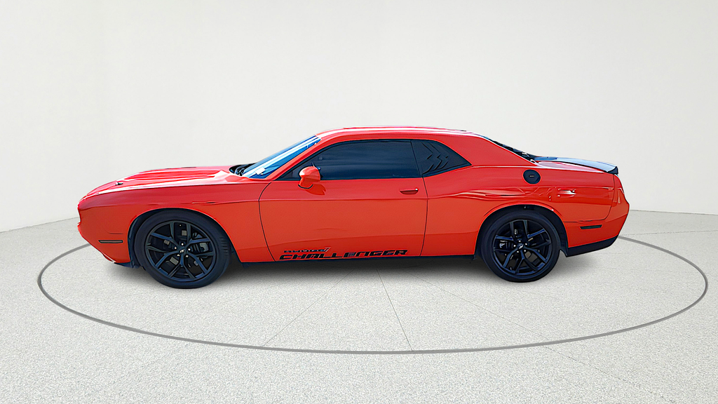 2022 Dodge Challenger