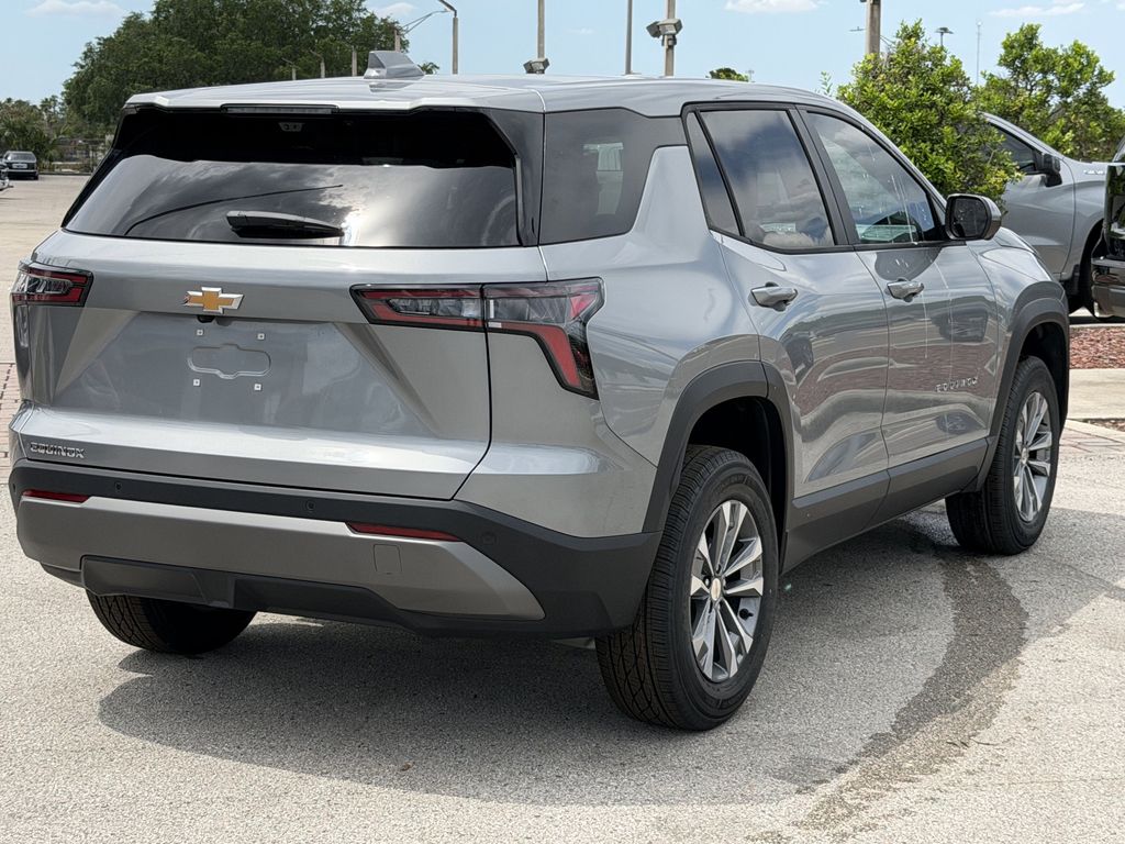 new 2026 Chevrolet Equinox car, priced at $27,295