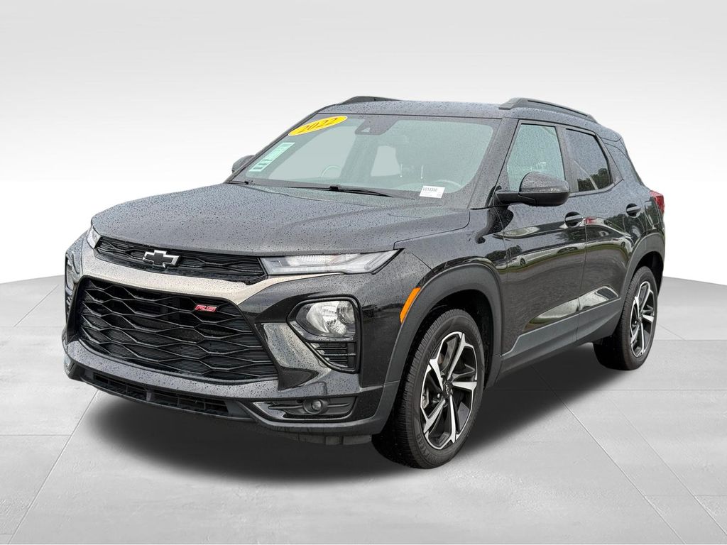 2022 Chevrolet Trailblazer RS FWD