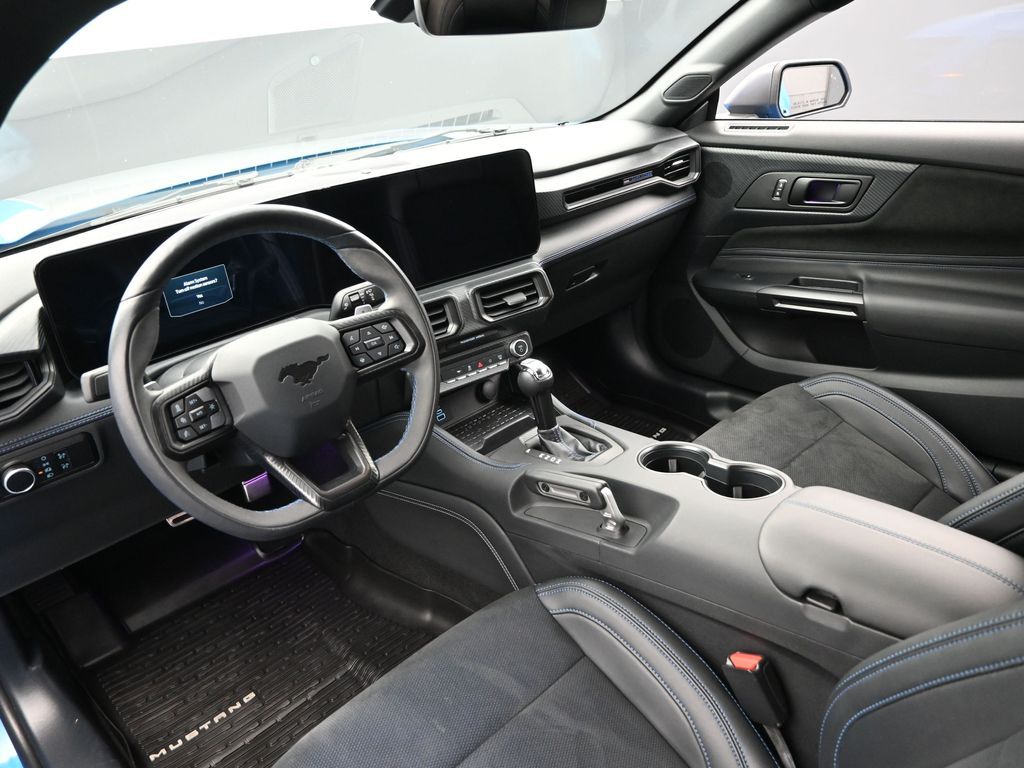 2024 Ford Mustang Dark Horse Fastback