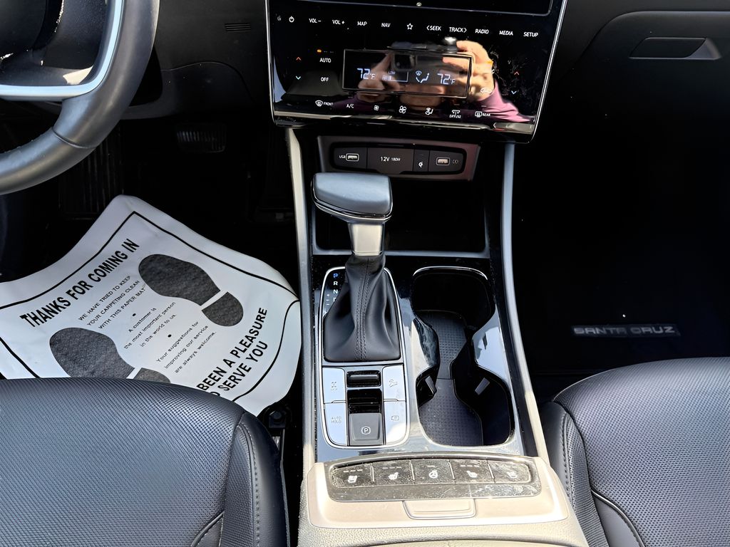 2024 Hyundai Santa Cruz