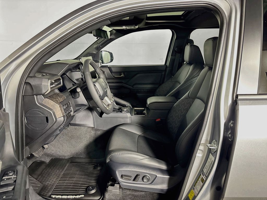 2024 Toyota Tacoma Limited