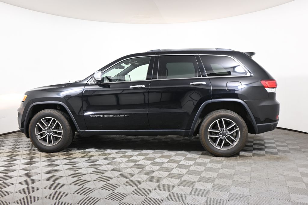 Thumbnail: 2022 Jeep Grand Cherokee - 2