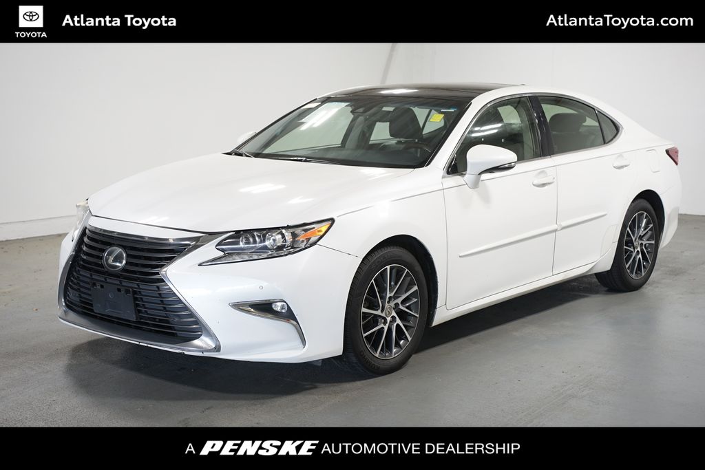 2017 Lexus ES 350 -
                  Duluth, GA