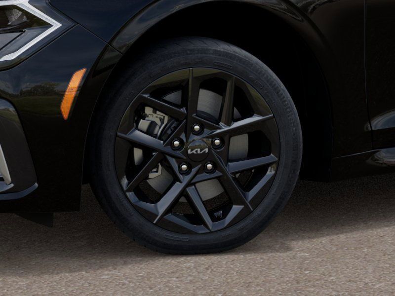 New 2026 Aurora Black Pearl Kia LXS image 9