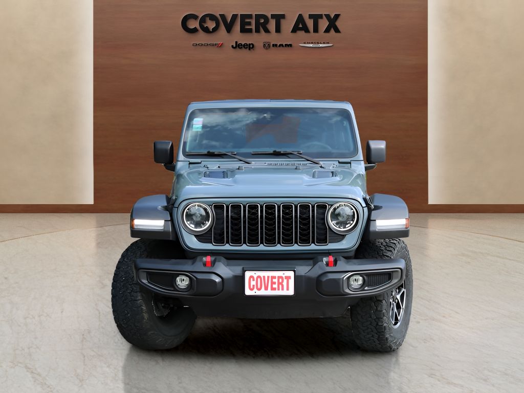 Used Car 2024 Jeep Wrangler  Rubicon For Sale Under $40,000 In Austin, Texas