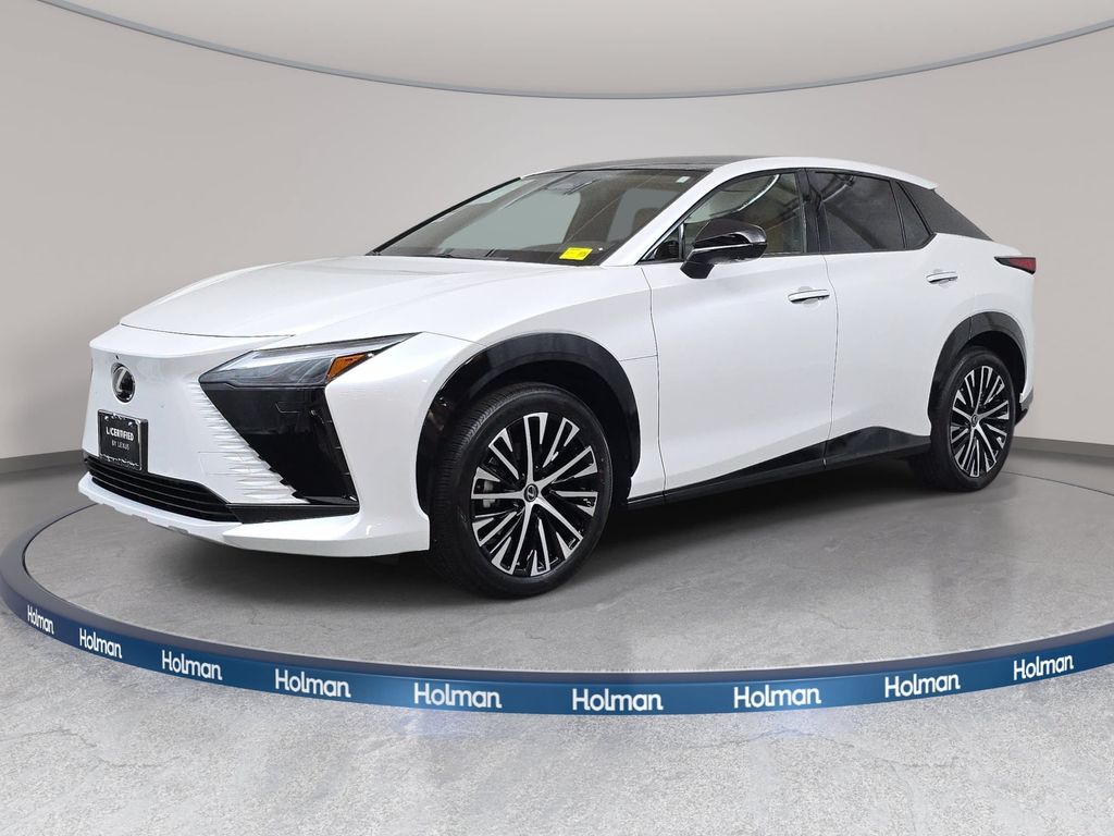 2026 Lexus RZ 450e Premium