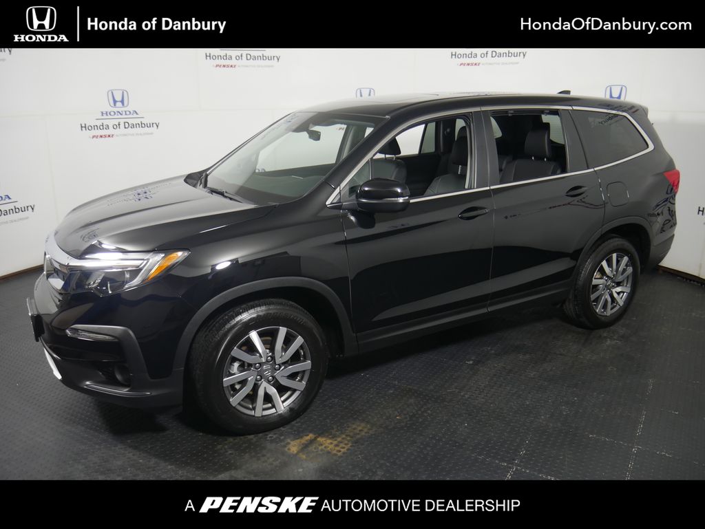 2021 Honda Pilot EX-L -
                Danbury, CT