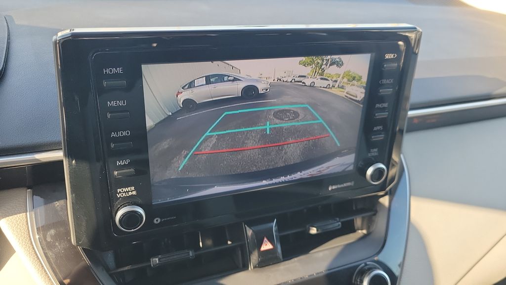 Certified Used 2022 Black Toyota LE image 17