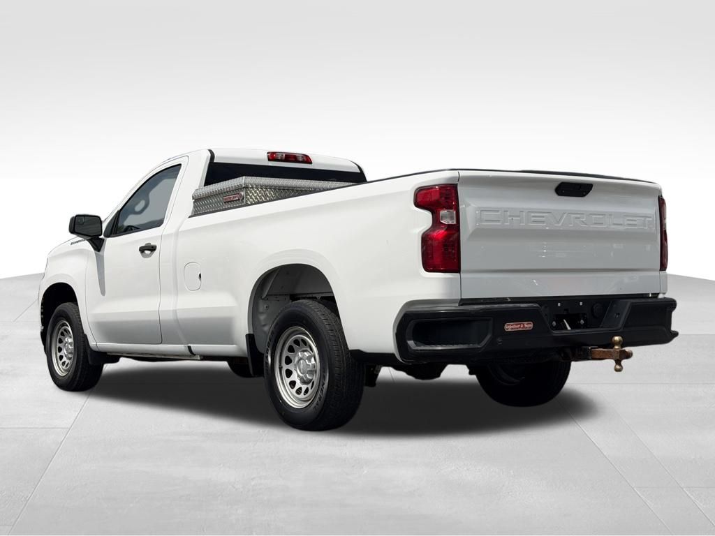 2019 Chevrolet Silverado 1500 Work Truck