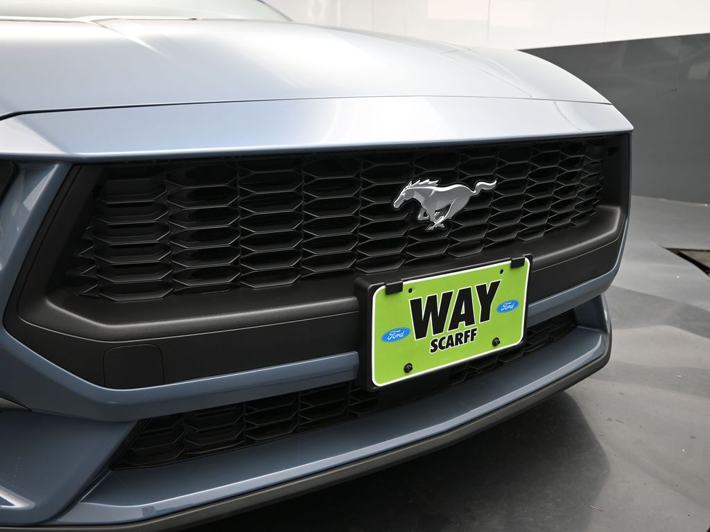 2025 Ford Mustang EcoBoost Premium Fastback