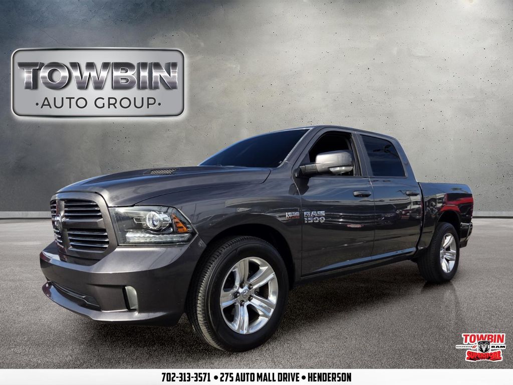 2017 Ram 1500