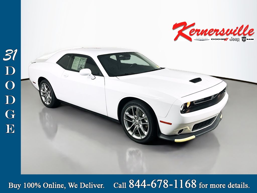 2022 Dodge Challenger GT AWD