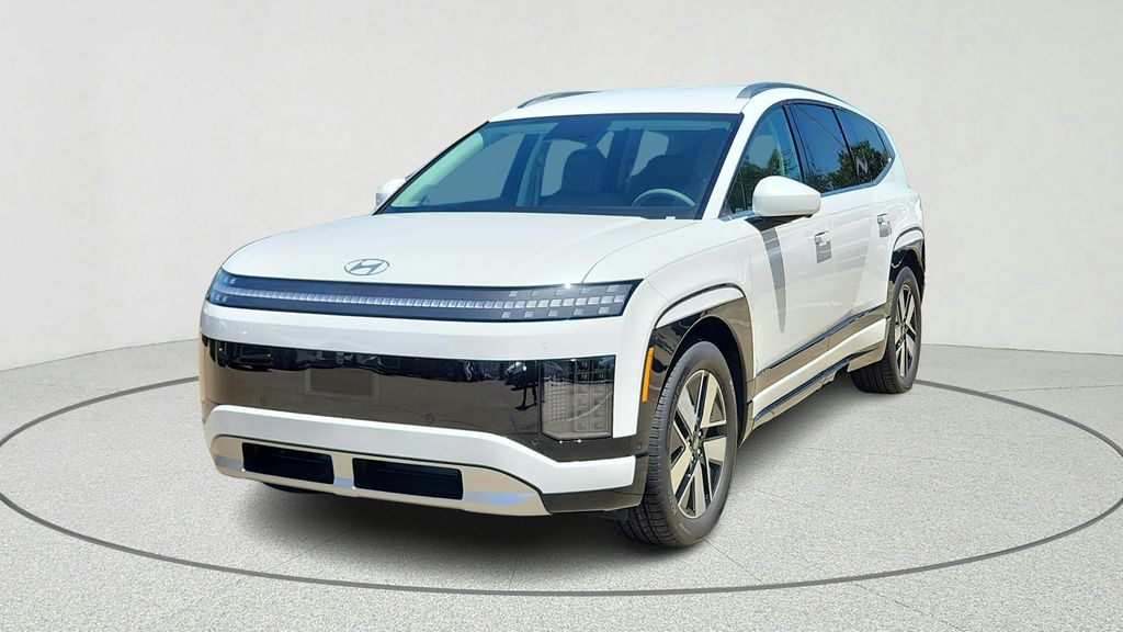 2026 Hyundai IONIQ 9