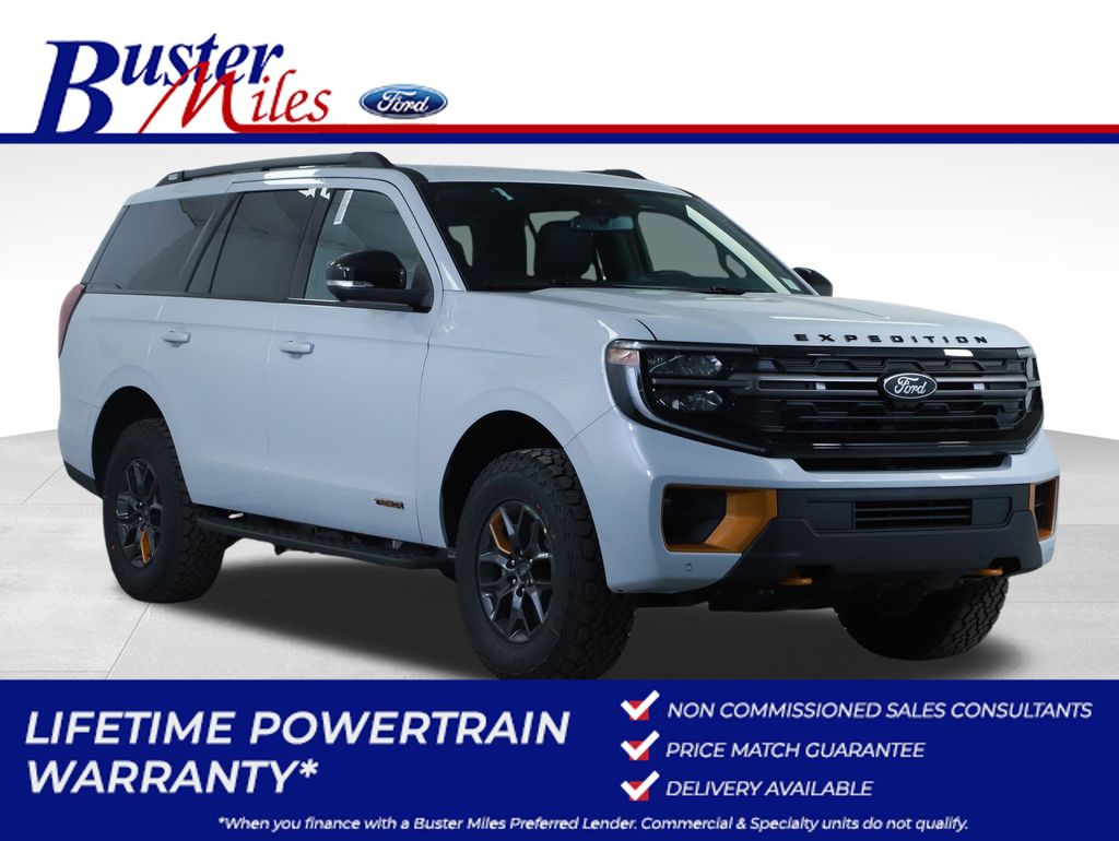 2026 Ford Expedition Tremor 4WD