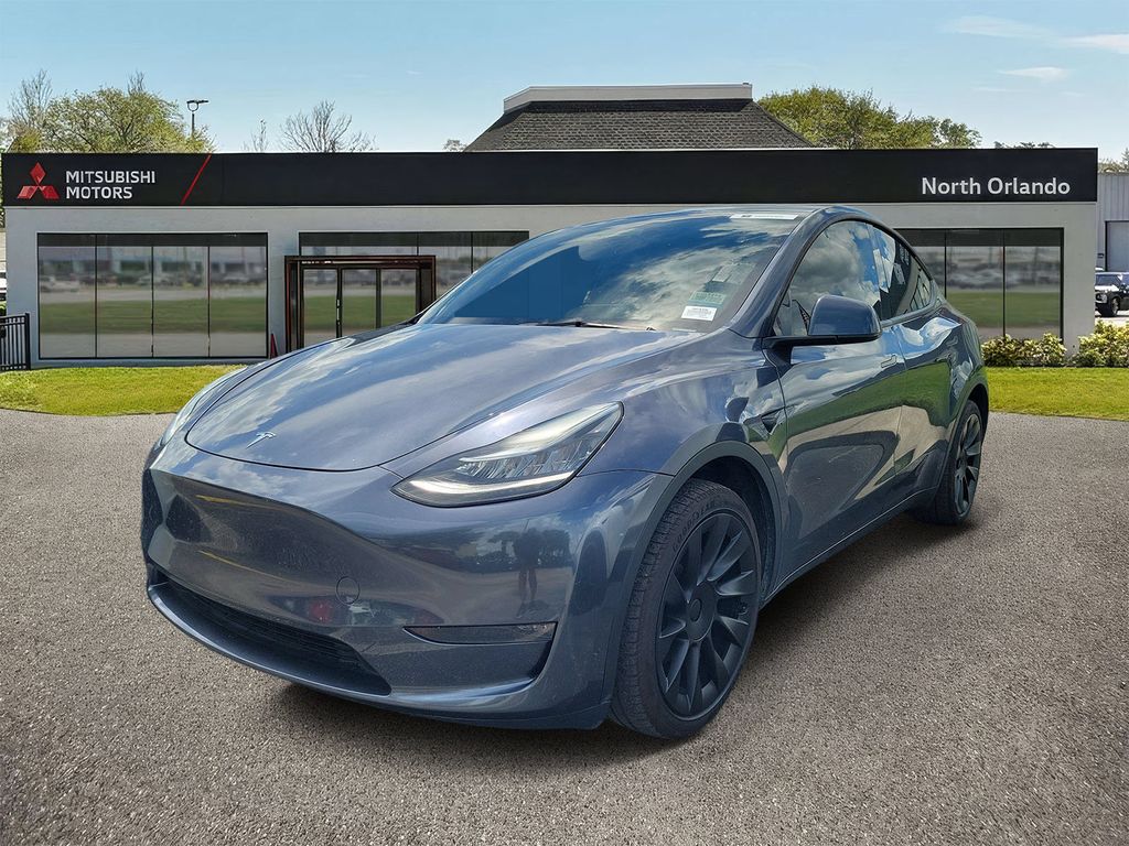 2023 Tesla Model Y Long Range