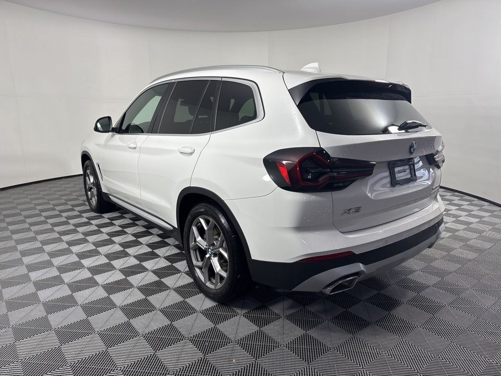2023 BMW X3 xDrive30i 7