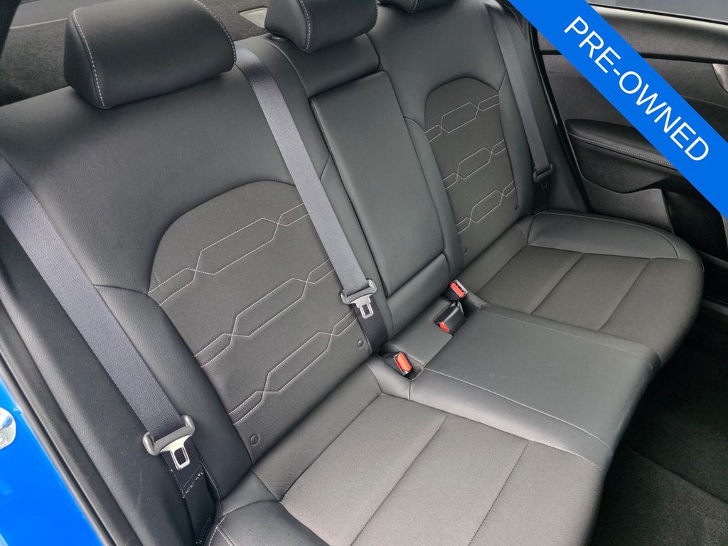 Used 2023 Blue Kia GT-Line image 27