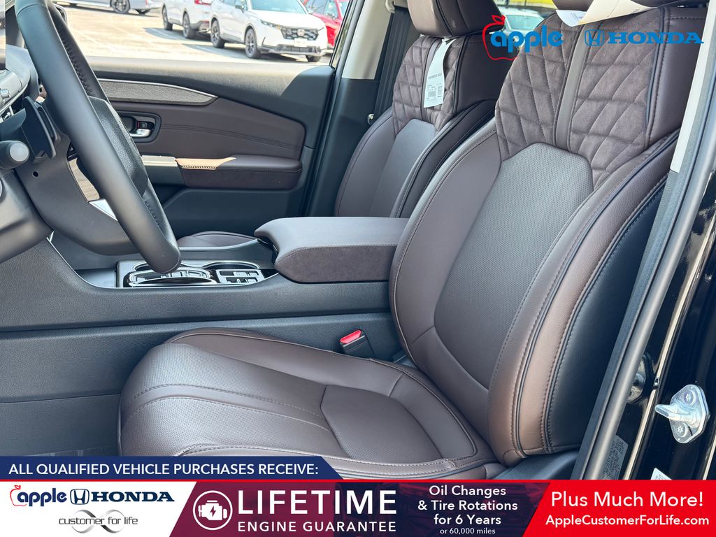 2026 Honda Pilot Elite
