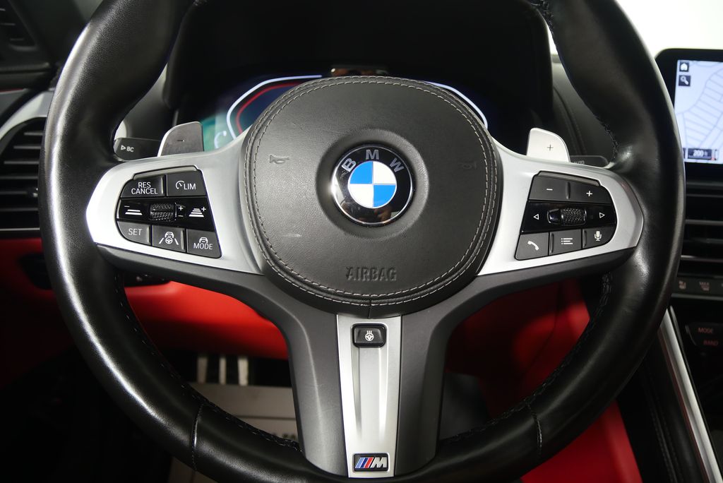 2022 BMW 8 Series M850i xDrive 20