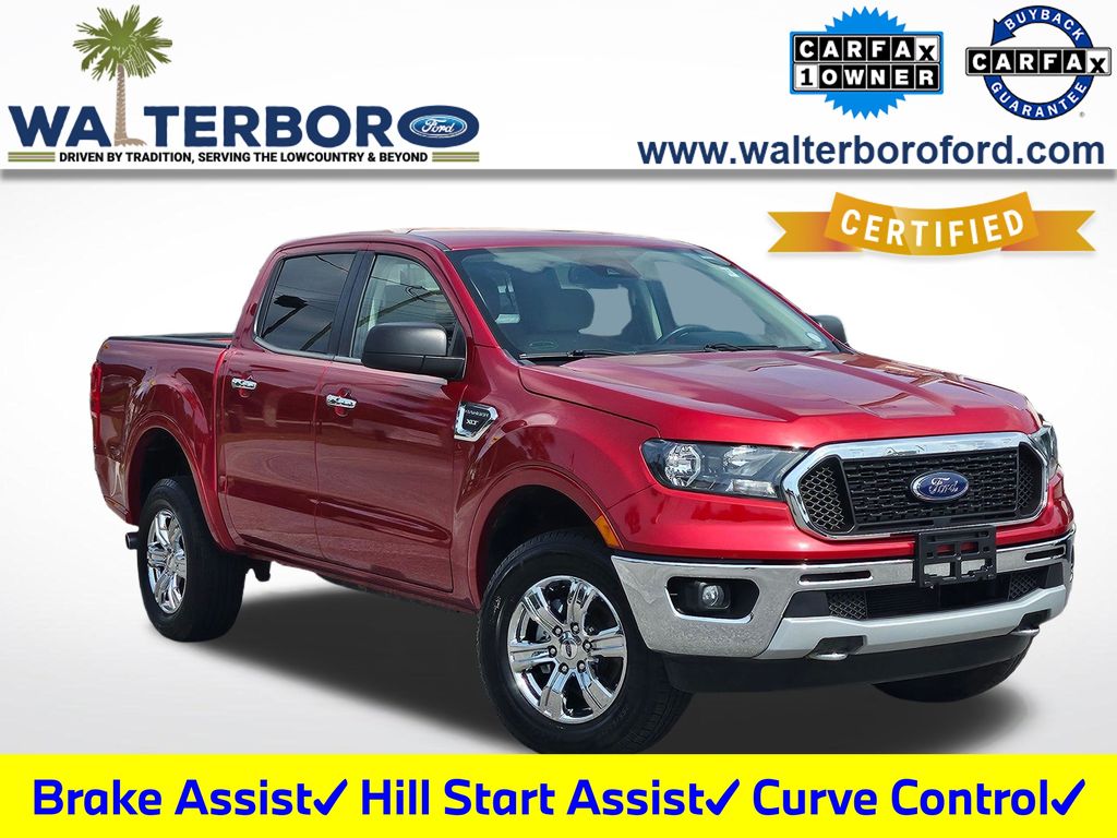 2020 Ford Ranger XLT - 0