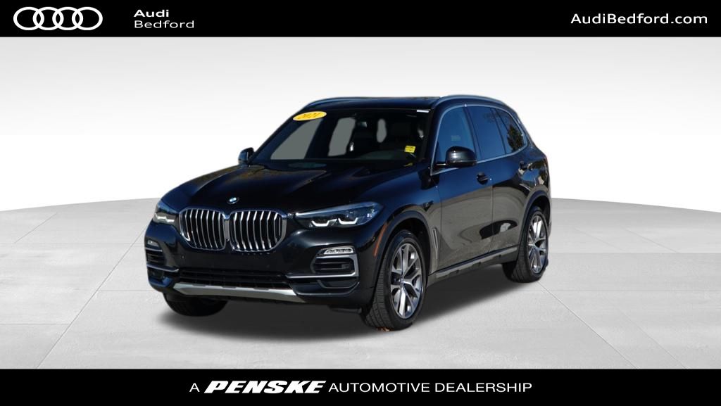 2021 BMW X5 xDrive40i -
                Bedford, OH