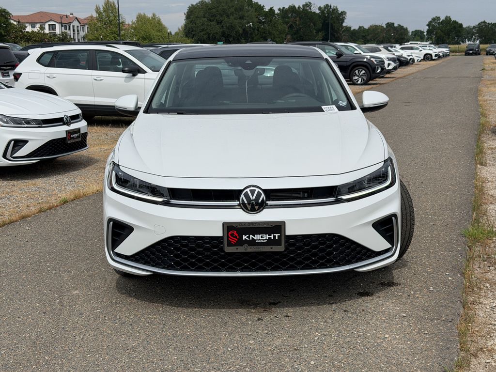 New 2026  Volkswagen 1.5T SEL image 4