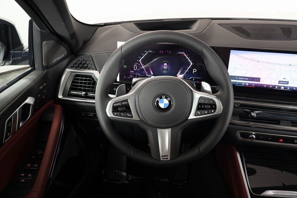 Thumbnail: 2027 BMW X6 - 3