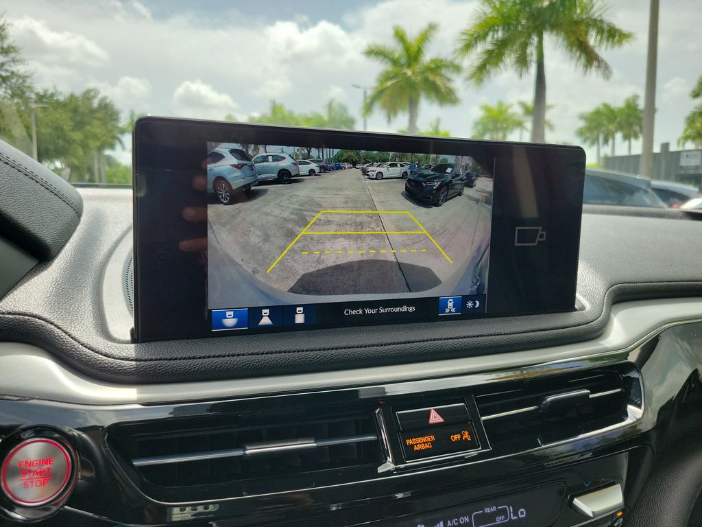 Used 2025 Acura MDX SUV