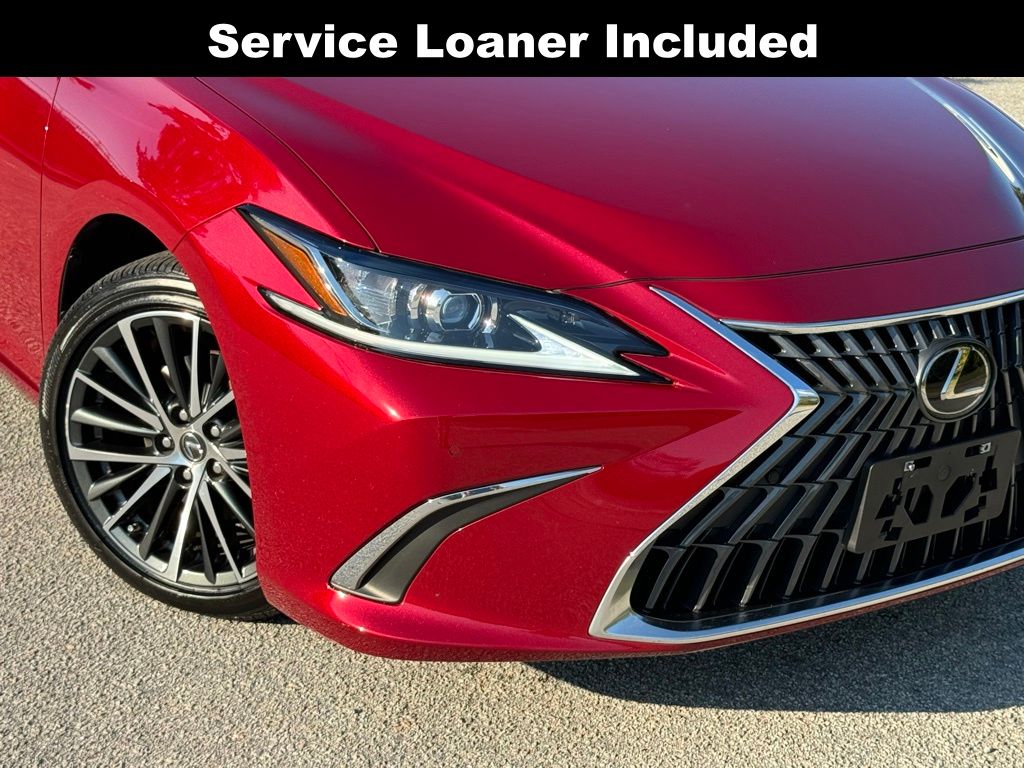 2022 Lexus ES 350 5