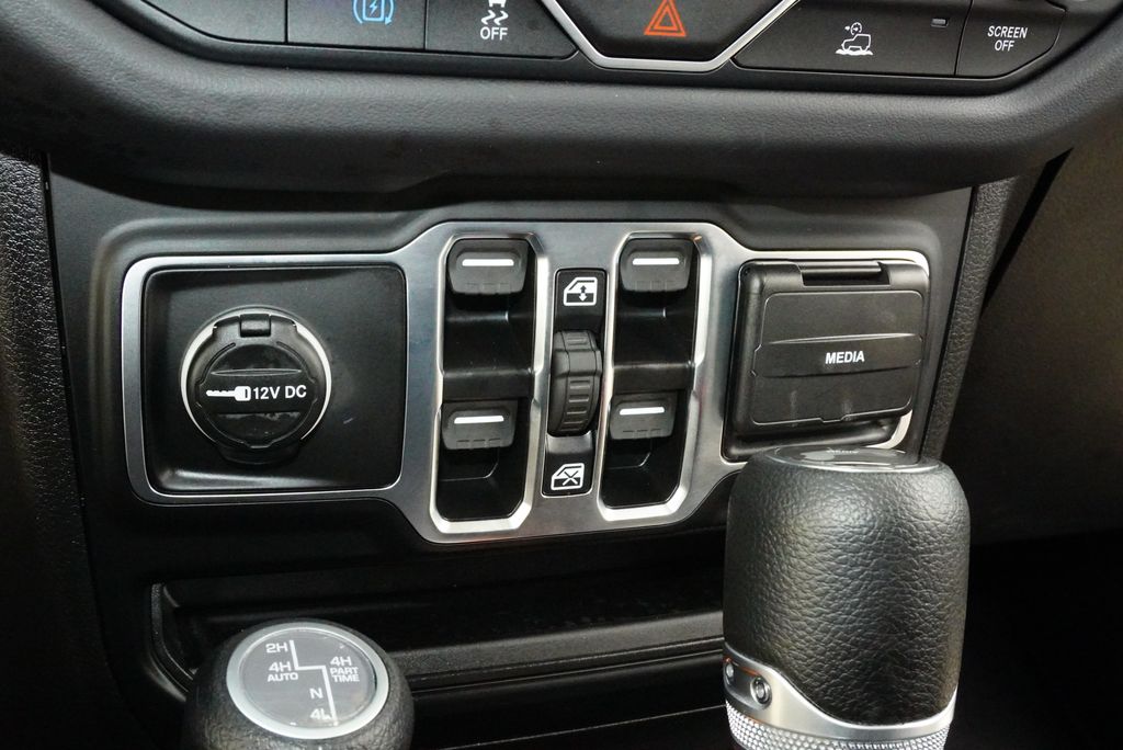 Used Car 2025 Jeep Wrangler  Sahara 4xe For Sale Under $35,000 In Weatherford, Texas