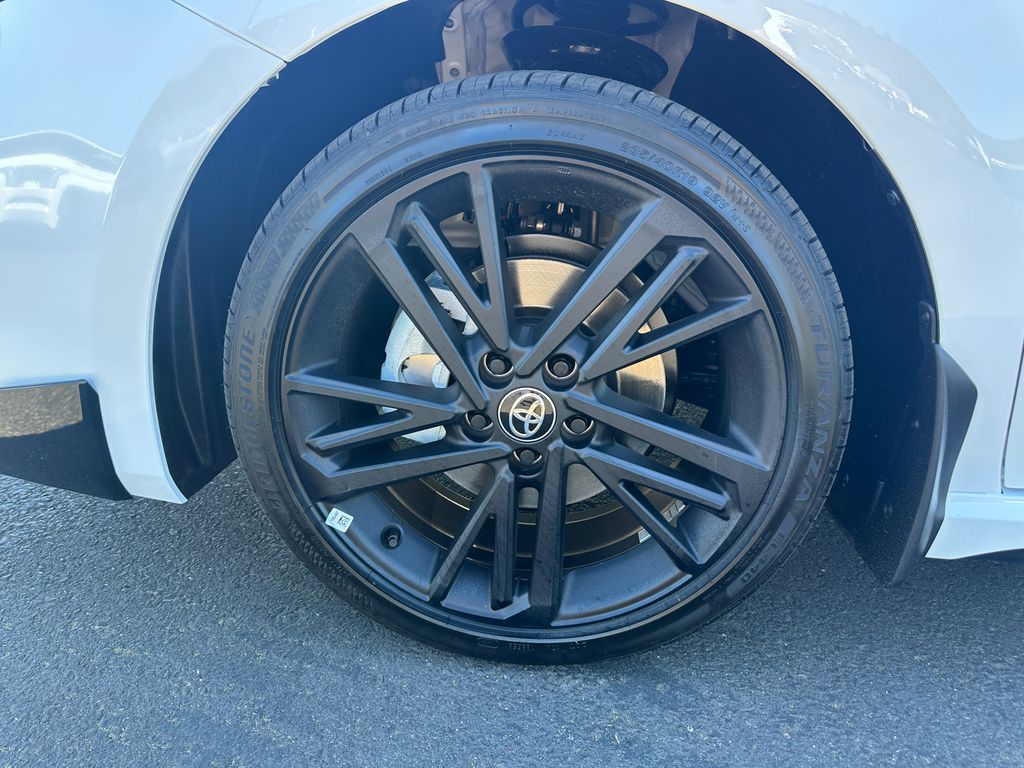 2026 Toyota Camry SE Nightshade