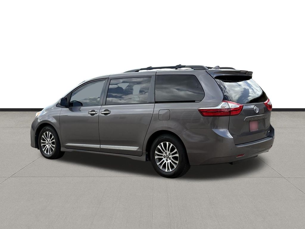 2019 Toyota Sienna XLE Gray at Bayshore Chrysler Jeep Dodge Ram