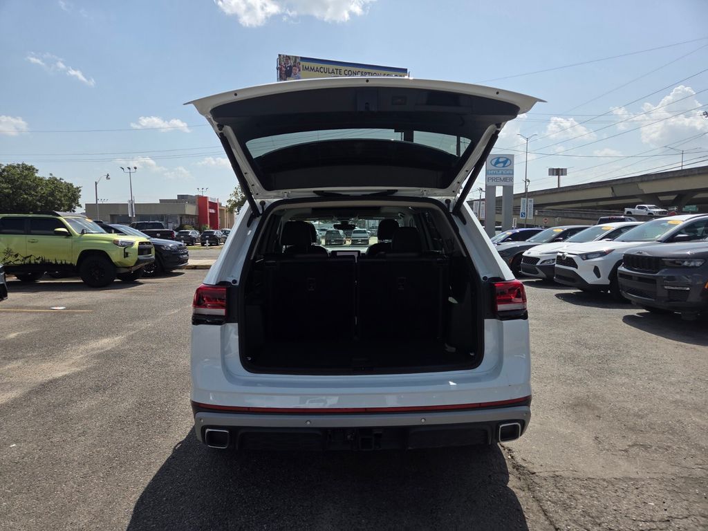 Used 2024 Volkswagen Atlas SUV