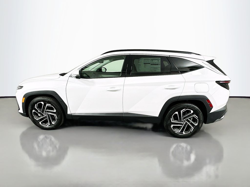 Thumbnail: 2026 Hyundai Tucson - 8