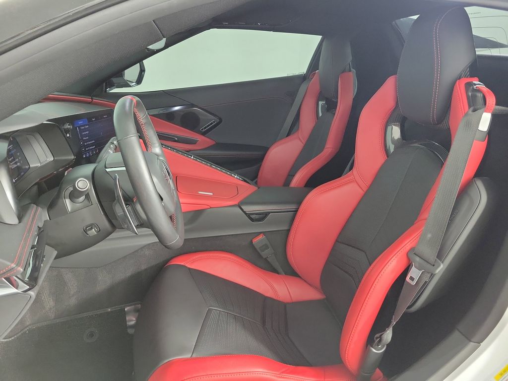 2023 Chevrolet Corvette Stingray White at Emmons Autoplex
