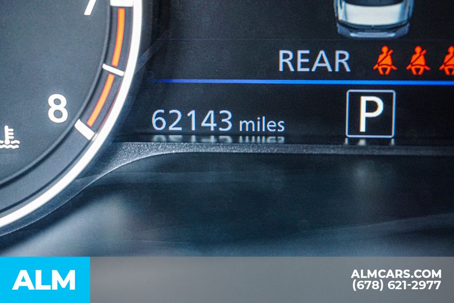 2024 Nissan Altima SV - Photo 54